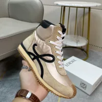 $108.00 USD LOEWE High Tops Shoes For Women #1408519