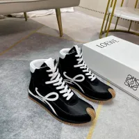 $108.00 USD LOEWE High Tops Shoes For Men #1408520