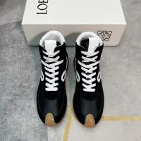 $108.00 USD LOEWE High Tops Shoes For Men #1408520