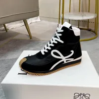 $108.00 USD LOEWE High Tops Shoes For Women #1408521
