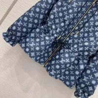 $140.00 USD Louis Vuitton LV Jackets Long Sleeved For Women #1408546