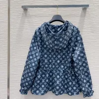 $140.00 USD Louis Vuitton LV Jackets Long Sleeved For Women #1408546