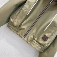 $135.00 USD Louis Vuitton LV Jackets Long Sleeved For Women #1408547