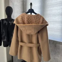$416.53 USD Louis Vuitton LV Coats Long Sleeved For Women #1408548