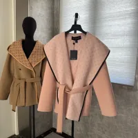 $416.53 USD Louis Vuitton LV Coats Long Sleeved For Women #1408549