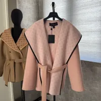 $416.53 USD Louis Vuitton LV Coats Long Sleeved For Women #1408549