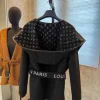 $416.53 USD Louis Vuitton LV Coats Long Sleeved For Women #1408551