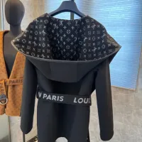 $416.53 USD Louis Vuitton LV Coats Long Sleeved For Women #1408551