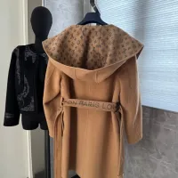 $406.61 USD Louis Vuitton LV Coats Long Sleeved For Women #1408558