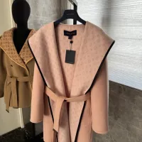 $406.61 USD Louis Vuitton LV Coats Long Sleeved For Women #1408559