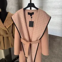 $406.61 USD Louis Vuitton LV Coats Long Sleeved For Women #1408559