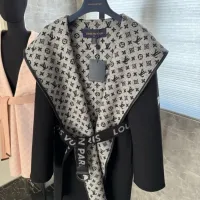 $406.61 USD Louis Vuitton LV Coats Long Sleeved For Women #1408562