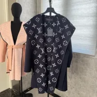 $406.61 USD Louis Vuitton LV Coats Long Sleeved For Women #1408563