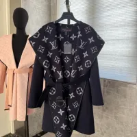 $406.61 USD Louis Vuitton LV Coats Long Sleeved For Women #1408563