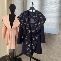$406.61 USD Louis Vuitton LV Coats Long Sleeved For Women #1408563