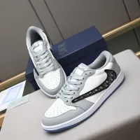 $115.00 USD Christian Dior Casual Shoes For Men #1408575