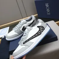 $115.00 USD Christian Dior Casual Shoes For Men #1408575