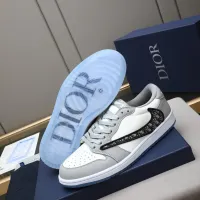 $115.00 USD Christian Dior Casual Shoes For Men #1408575