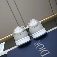 $115.00 USD Christian Dior Casual Shoes For Men #1408575