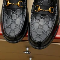 $85.00 USD Gucci Oxfords Shoes For Men #1408580