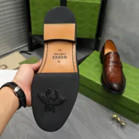 $98.00 USD Gucci Oxfords Shoes For Men #1408586