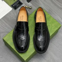 $98.00 USD Gucci Oxfords Shoes For Men #1408589