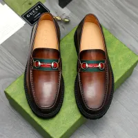 $102.00 USD Gucci Oxfords Shoes For Men #1408591