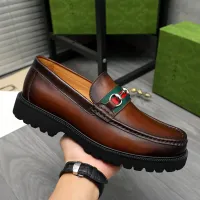 $102.00 USD Gucci Oxfords Shoes For Men #1408591