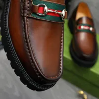 $102.00 USD Gucci Oxfords Shoes For Men #1408591