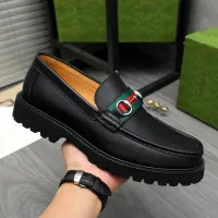 $102.00 USD Gucci Oxfords Shoes For Men #1408594