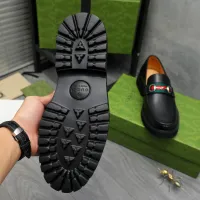 $102.00 USD Gucci Oxfords Shoes For Men #1408594