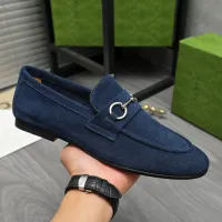 $80.00 USD Gucci Oxfords Shoes For Men #1408596