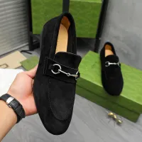 $80.00 USD Gucci Oxfords Shoes For Men #1408597