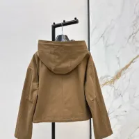 $85.00 USD Fendi Jackets Long Sleeved For Women #1408599