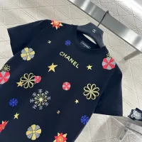 $52.00 USD Chanel T-Shirts Short Sleeved For Women #1408602