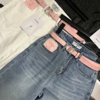 $64.00 USD Chanel Jeans For Women #1408614