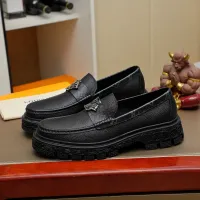 $132.00 USD Louis Vuitton LV Oxfords Shoes For Men #1408615