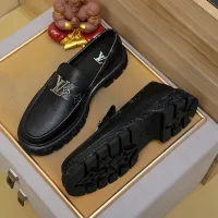 $132.00 USD Louis Vuitton LV Oxfords Shoes For Men #1408615