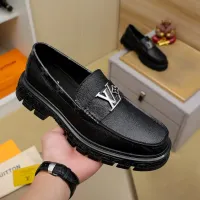 $132.00 USD Louis Vuitton LV Oxfords Shoes For Men #1408616