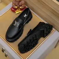 $132.00 USD Louis Vuitton LV Oxfords Shoes For Men #1408616