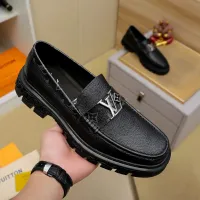 $132.00 USD Louis Vuitton LV Oxfords Shoes For Men #1408617