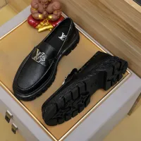 $132.00 USD Louis Vuitton LV Oxfords Shoes For Men #1408617