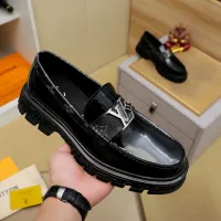 $132.00 USD Louis Vuitton LV Oxfords Shoes For Men #1408618