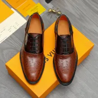 $88.00 USD Louis Vuitton LV Oxfords Shoes For Men #1408622