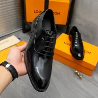 $98.00 USD Louis Vuitton LV Oxfords Shoes For Men #1408630