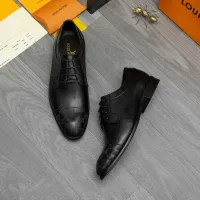 $88.00 USD Louis Vuitton LV Oxfords Shoes For Men #1408648