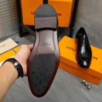 $88.00 USD Louis Vuitton LV Oxfords Shoes For Men #1408652