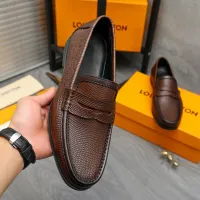 $85.00 USD Louis Vuitton LV Oxfords Shoes For Men #1408662