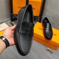 $85.00 USD Louis Vuitton LV Oxfords Shoes For Men #1408663