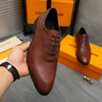 $88.00 USD Louis Vuitton LV Oxfords Shoes For Men #1408670